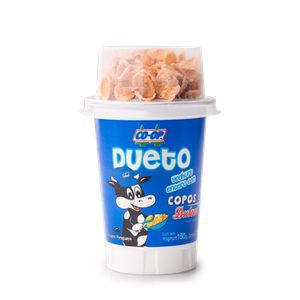 Dueto Copos Dulces