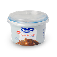 Dulce de Leche con Avellanas