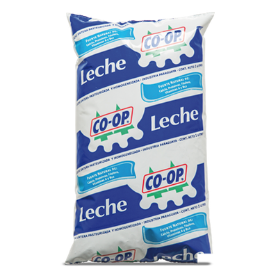Leche Sachet 1 Litro