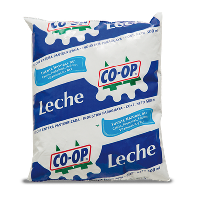 Leche Sachet 500ml