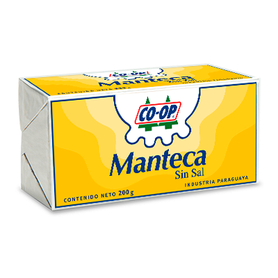 Manteca - Sin Sal