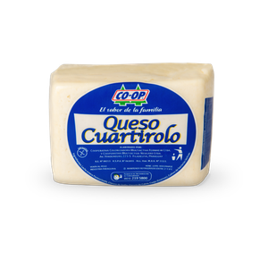 Queso Cuartirolo CO-OP