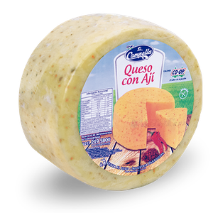 Queso con Ají