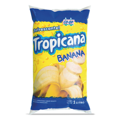 Tropicana Banana Sachet 1Kg