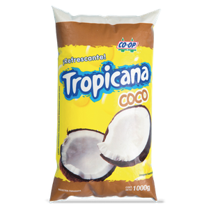 Tropicana Coco Sachet 1Kg