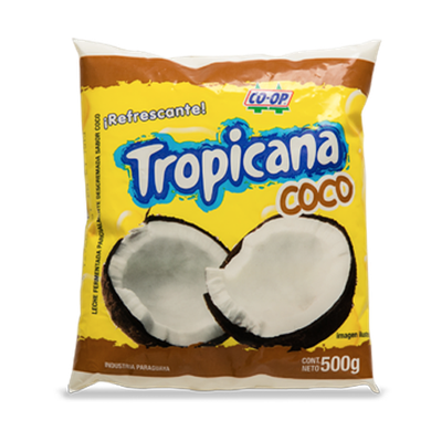 Tropicana Coco Sachet 500gr