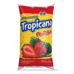 Tropicana Frutilla Sachet 1Kg