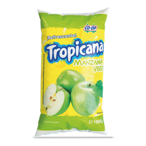 Tropicana Manzana Verde Sachet 1Kg