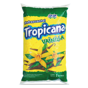 Tropicana Vainilla Sachet 1Kg