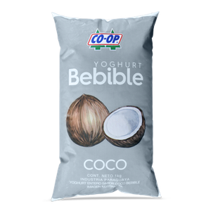 Yoghurt Bebible Sachet - Coco