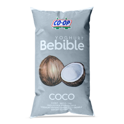 Yoghurt Bebible Sachet - Coco