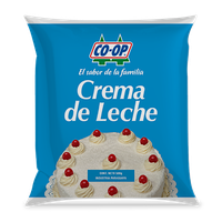 Crema de Leche Sachet 500gr