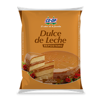 Dulce de Leche en Sachet 1Kg