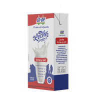 Leche Tetrapack