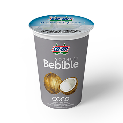 Yoghurt Bebible Pote - Coco
