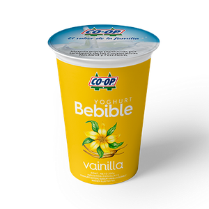 Yoghurt Bebible Pote - Vainilla