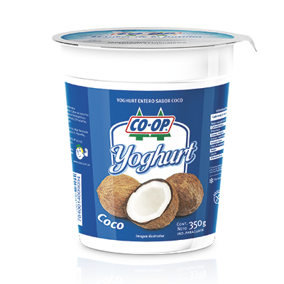Yoghurt Entero Coco