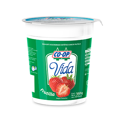 Yoghurt Vida Frutilla