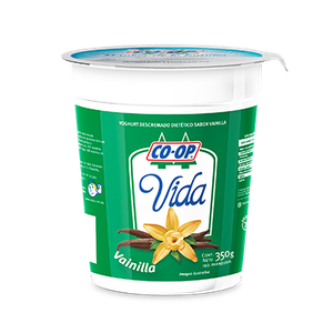 Yoghurt Vida Vainilla