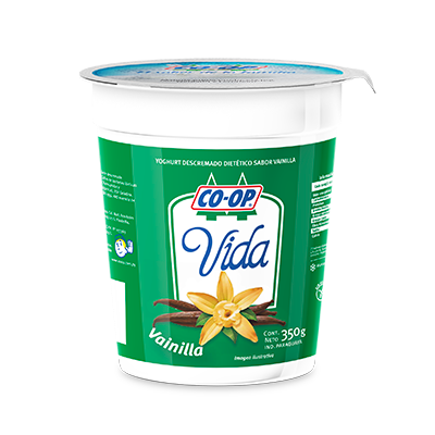 Yoghurt Vida Vainilla